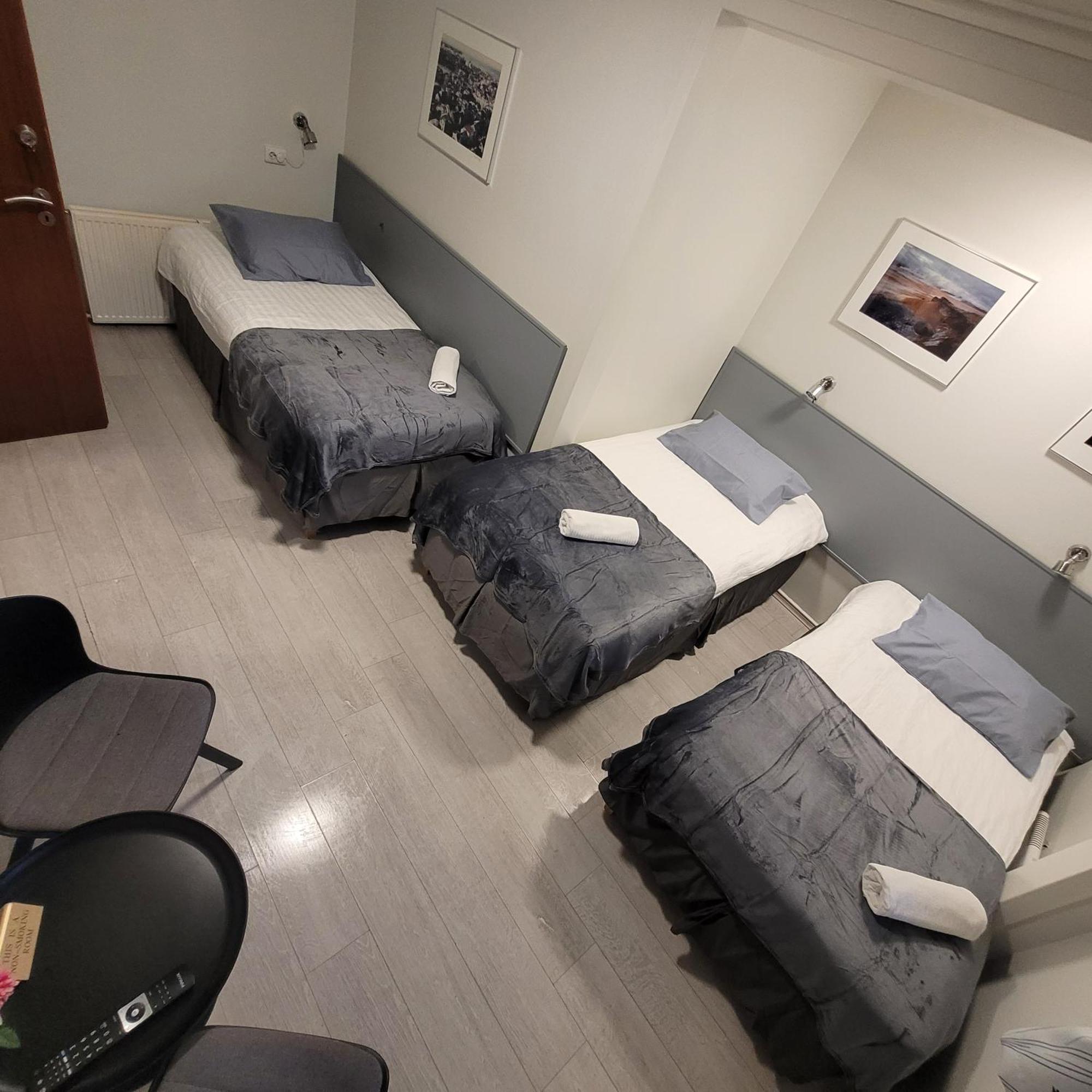 B&B Guesthouse - Bed And Breakfast Keflavik Centre Dış mekan fotoğraf