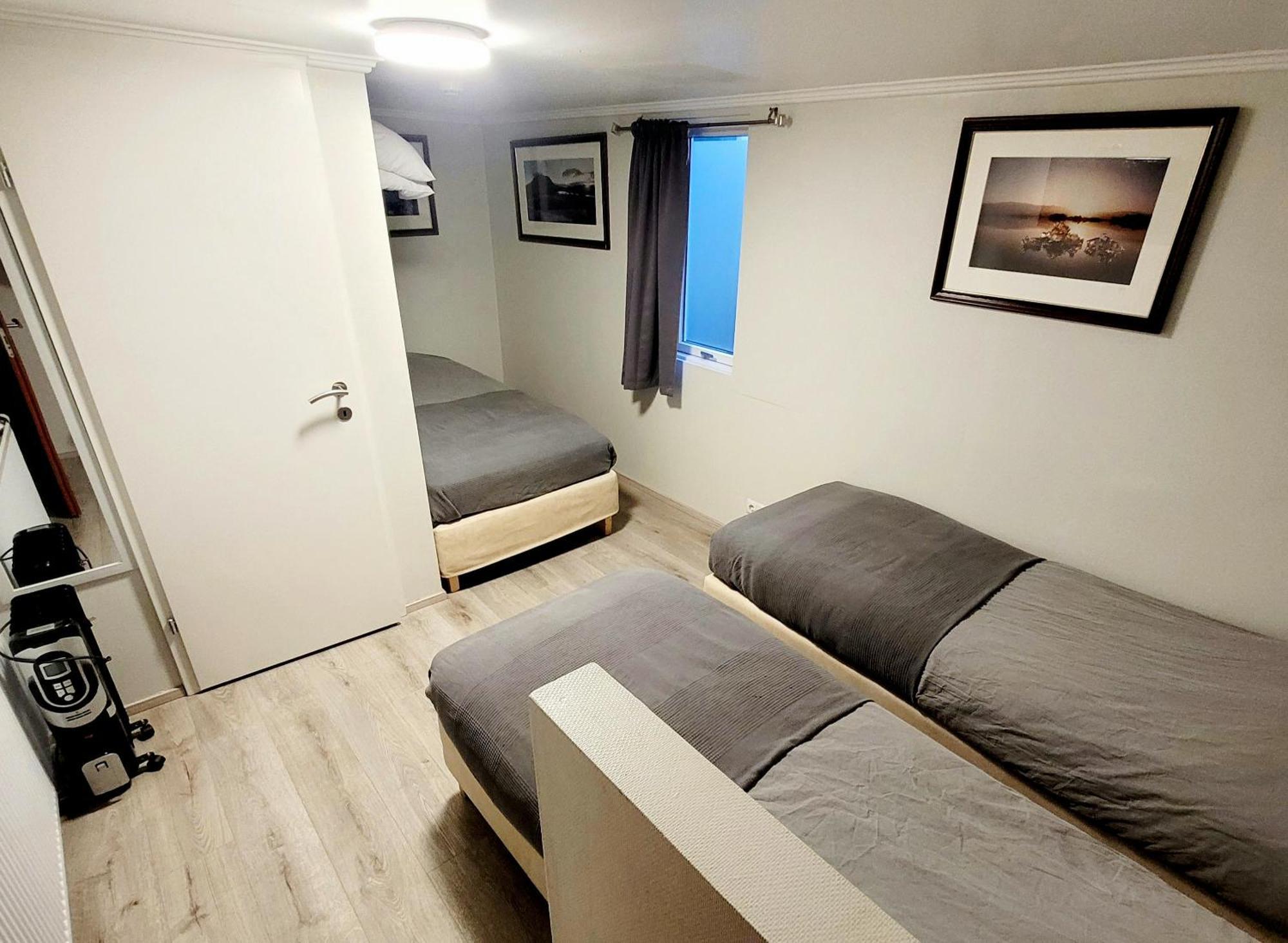 B&B Guesthouse - Bed And Breakfast Keflavik Centre Dış mekan fotoğraf