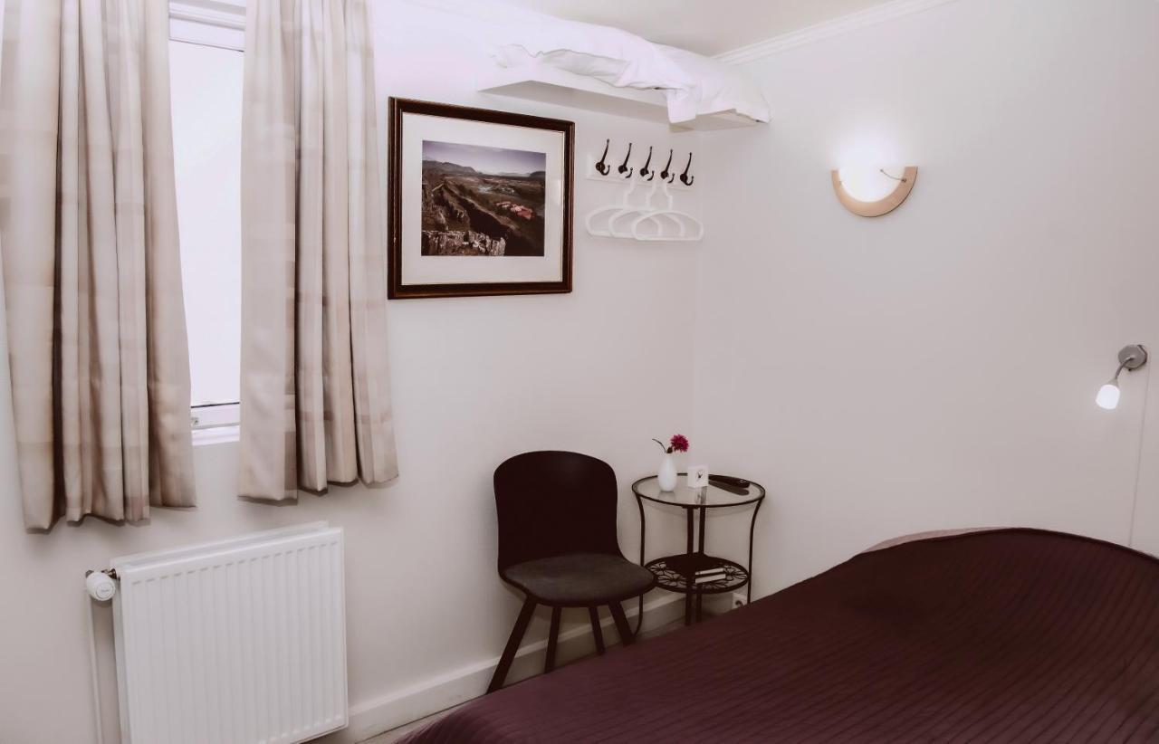 B&B Guesthouse - Bed And Breakfast Keflavik Centre Dış mekan fotoğraf