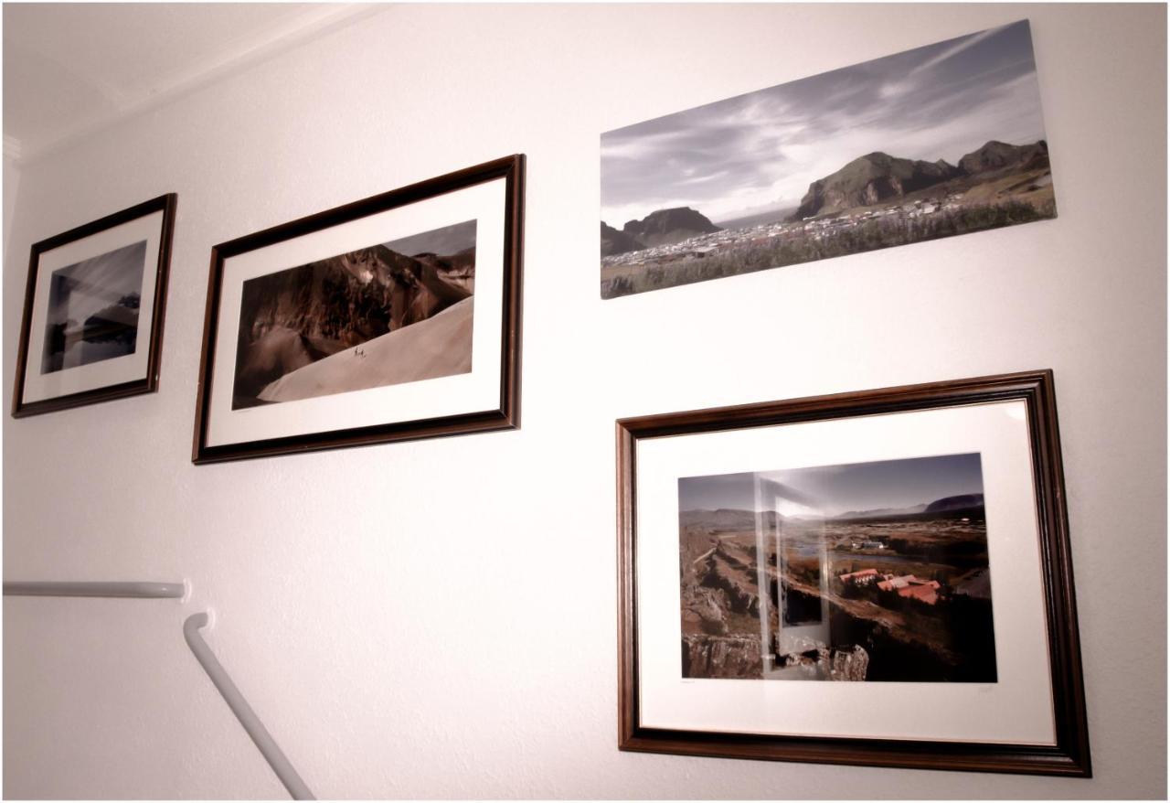 B&B Guesthouse - Bed And Breakfast Keflavik Centre Dış mekan fotoğraf